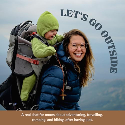 Let's Go Outside | Adventurous Moms, Hiking, Camping, Travelling with Kids, Parenting Outside by Danika Vanderpyl 