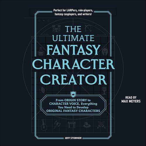 The Ultimate Fantasy Character Creator