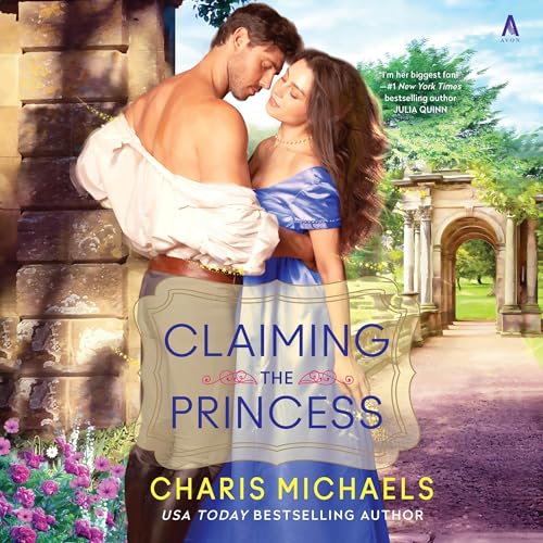 Claiming the Princess