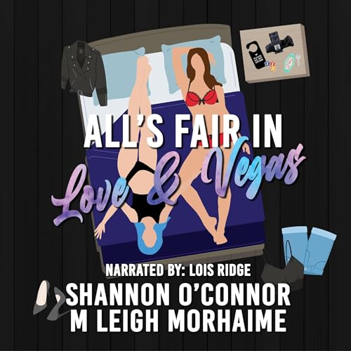 All's Fair in Love & Vegas