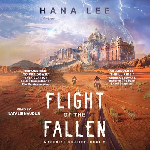 Flight of the Fallen by Hana Lee