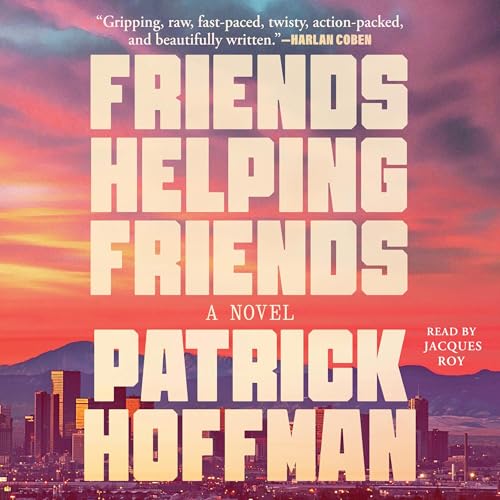 Friends Helping Friends by Patrick Hoffman