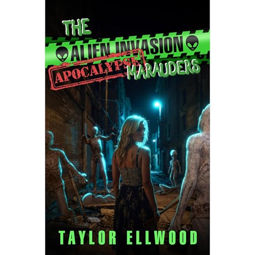 The Alien Invasion Apocalypse Marauders