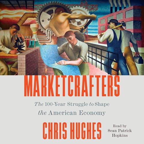 Marketcrafters by Chris Hughes