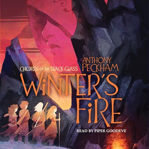 Winter's Fire by Anthony Peckham