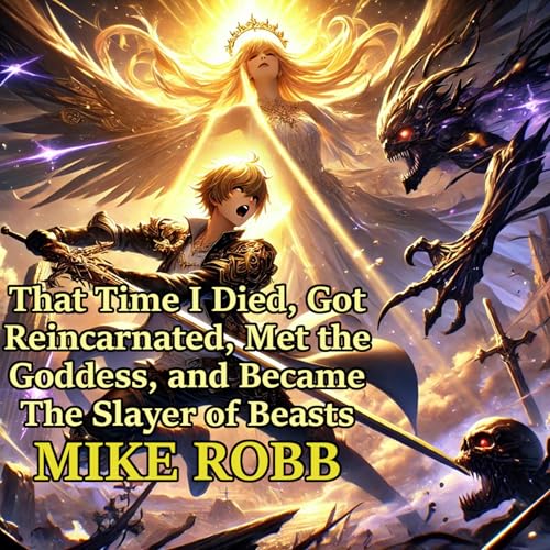 That Time I Died, Got Reincarnated, Met the Goddess, and Became the Slayer of Beasts