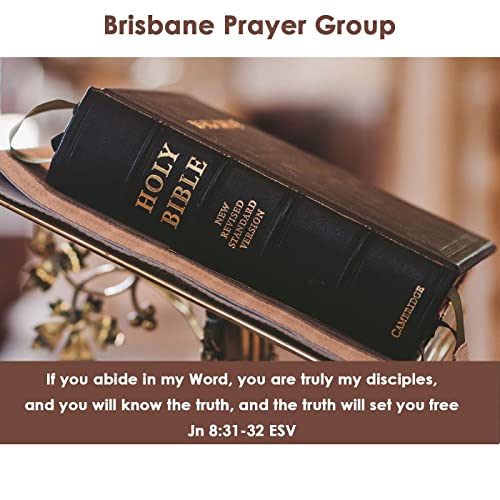 Morning Encounter With The Lord 4.12.2024 (Fast and pray for world peace) by Unknown