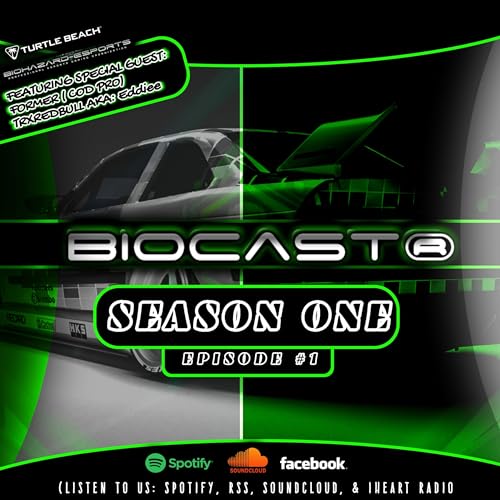 BioCast® Esports Gaming Broadcast Show by Biohazardesports® Competitive Gaming Community
