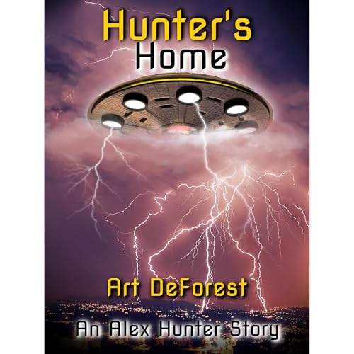 Hunter's Home by Art DeForest