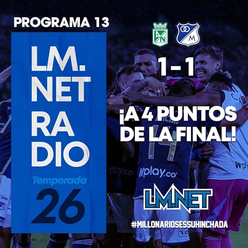 Temporada 26 Programa 13. A 4 puntos de la Final. by Unknown