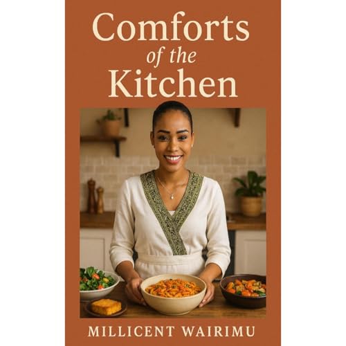 Comforts of the Kitchen by Millicent Wairimu
