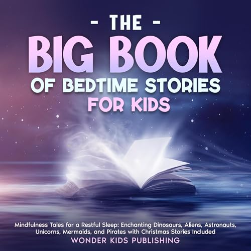 The Big Book of Bedtime Stories for Kids
