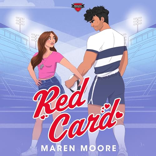 Red Card by Maren Moore