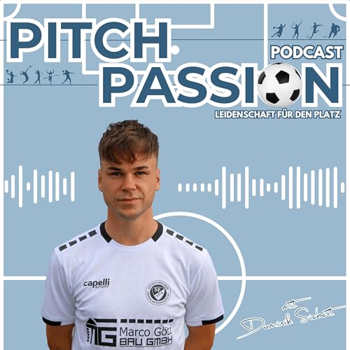 Pitch Passion by Dominik Siebert