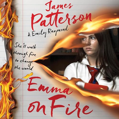 Emma on Fire by James Patterson