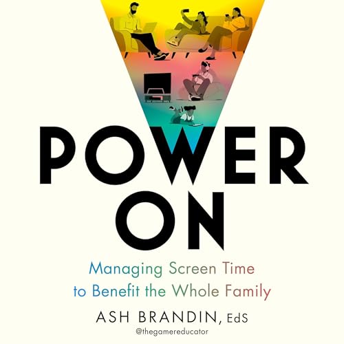 Power On by Ash Brandin