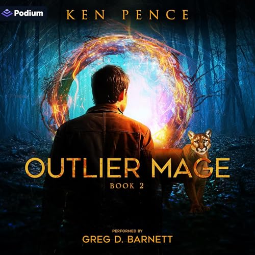 Outlier Mage 2: Darvist