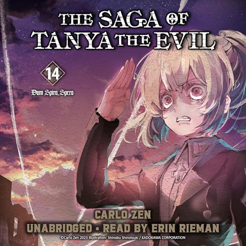 The Saga of Tanya the Evil, Vol. 14