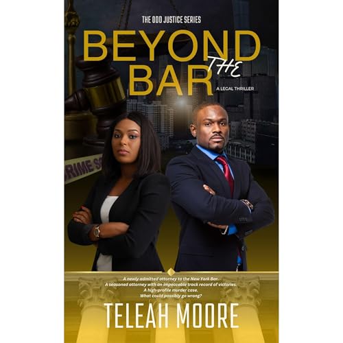Beyond the Bar by Teleah Moore