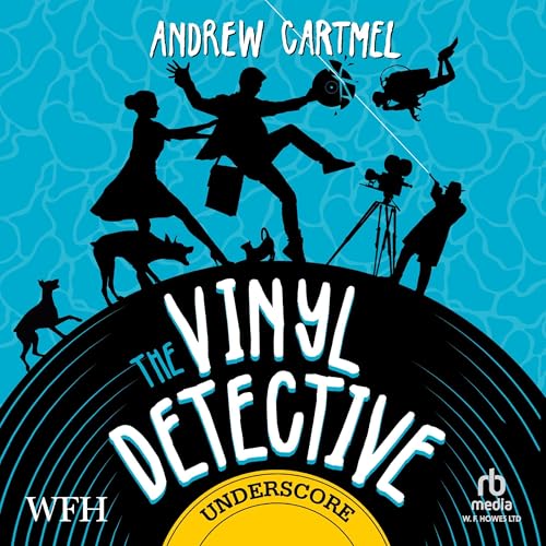 Underscore by Andrew Cartmel