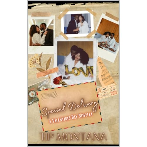 Special Delivery by Tip Montana