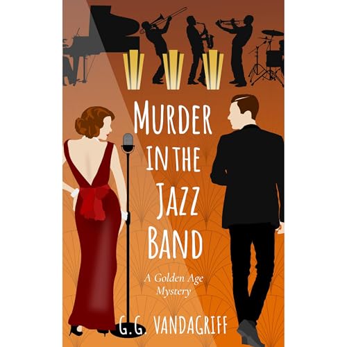 Murder in the Jazz Band