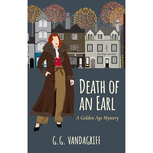 Death of an Earl