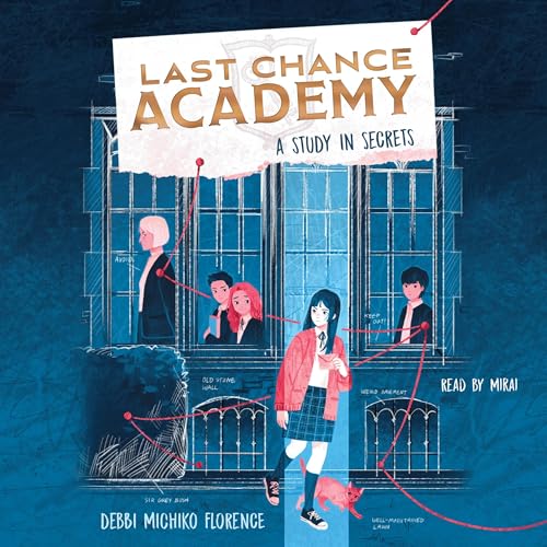 A Study in Secrets by Debbi Michiko Florence