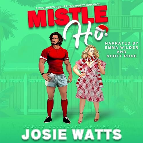 Mistle-Ho by Josie Watts