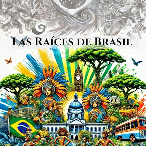 Las Raíces de Brasil [The Roots of Brazil] by Sean Rust
