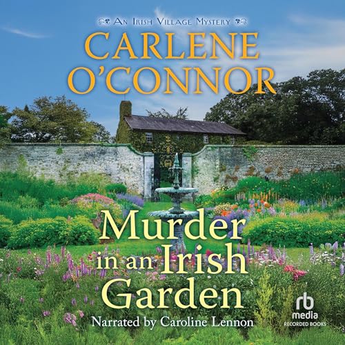 Murder in an Irish Garden