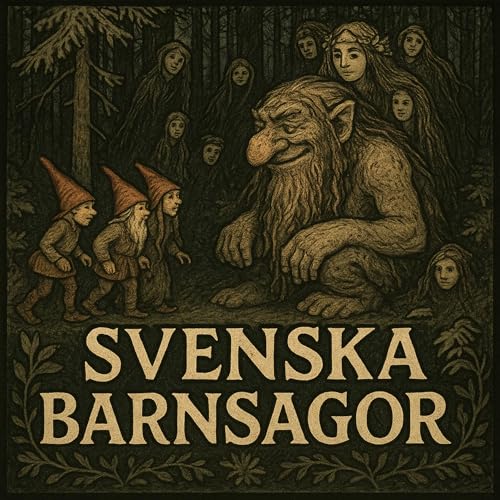 Svenska Barnsagor by Cecilia B.