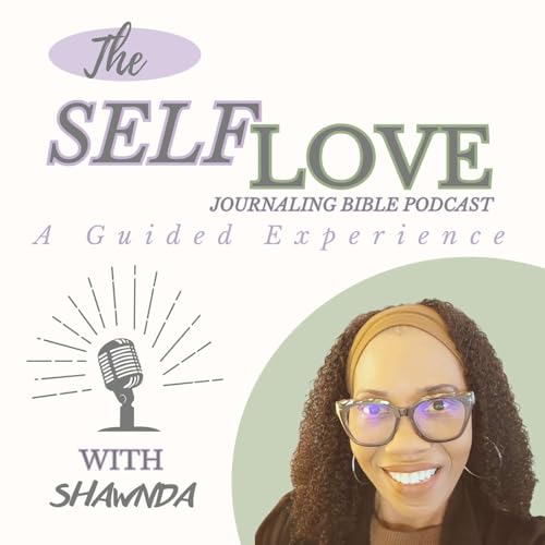 Self Love Journaling with God by Shawnda Dewberry