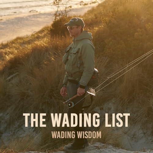 Wading Wisdom - A Fly Fishing Podcast by The Wading List