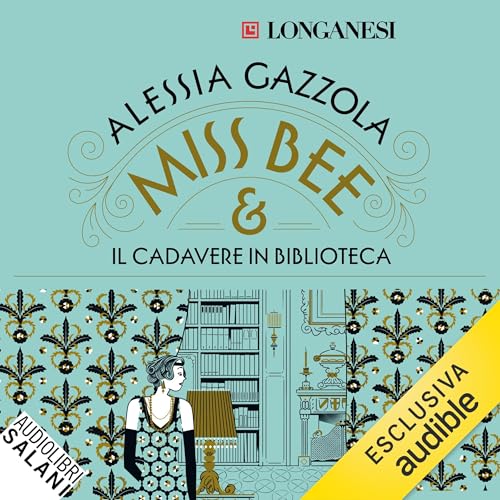 Miss Bee e il cadavere in biblioteca