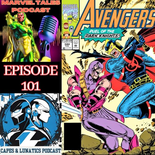 Marvel Tales Ep #101: Avengers - The Gatherers Saga Part 1 by Unknown