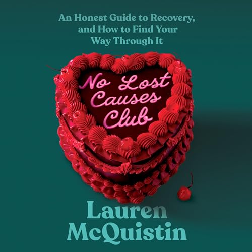 No Lost Causes Club by Lauren McQuistin