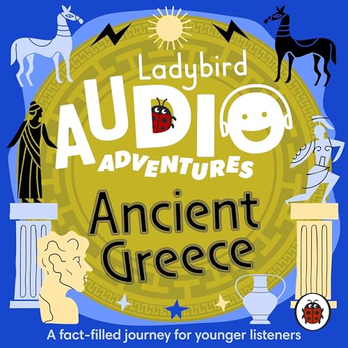 Ladybird Audio Adventures: Ancient Greece