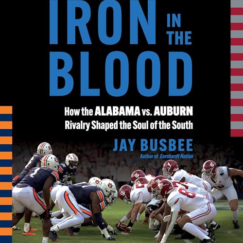 Iron in the Blood by Jay Busbee