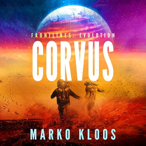 Corvus by Marko Kloos