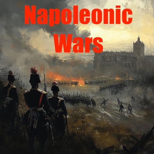 The Napoleonic Wars by Inception Point Ai