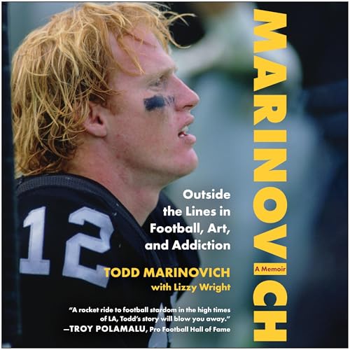 Marinovich by Todd Marinovich