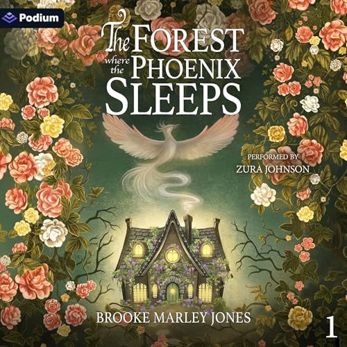 The Forest Where the Phoenix Sleeps by Brooke Marley Jones