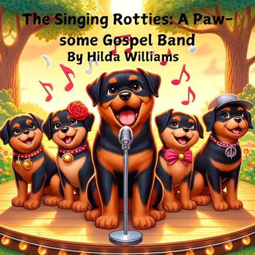 The Singing Rotties