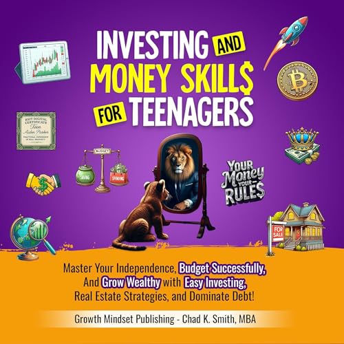 Investing and Money Skills for Teenagers