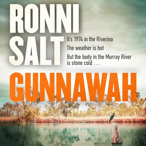 Gunnawah by Ronni Salt