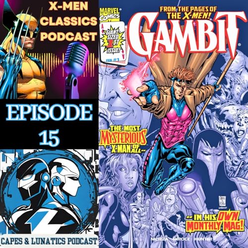 X-Men Classics Ep #15: Gambit #1-#4 (1999) by Unknown