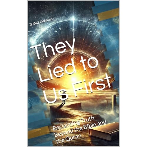 They Lied to Us First