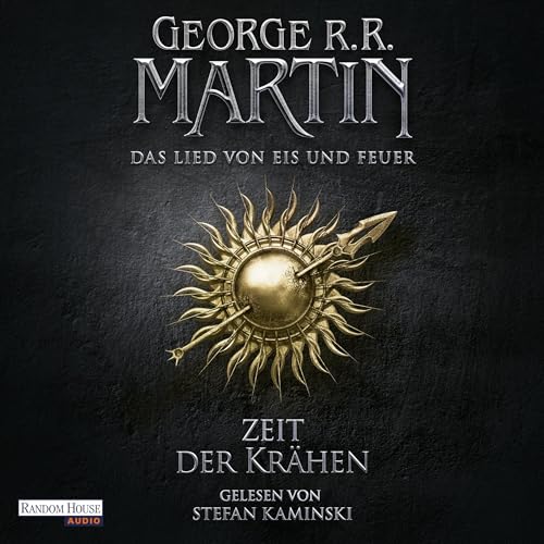 Zeit der Krähen by George R.R. Martin