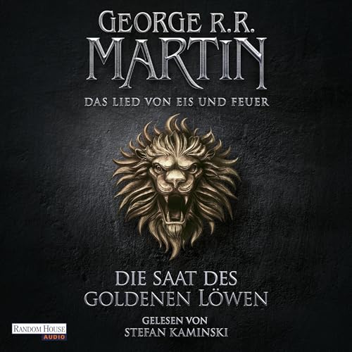 Die Saat des goldenen Löwen by George R.R. Martin